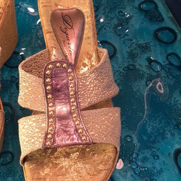 Brand new cute wedge sandal - Picture 3 of 5